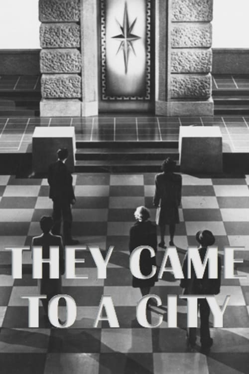 They Came to a City poster