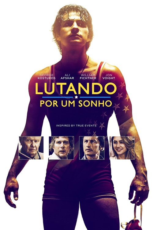 Poster do filme Lutando Por Um Sonho