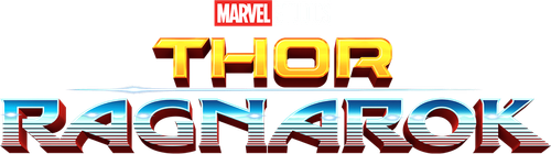 Thor: Ragnarok - Logo 3