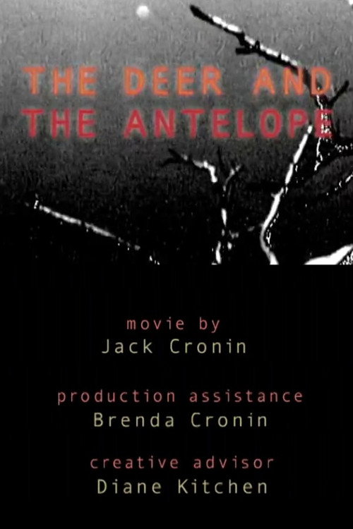 The Deer and the Antelope