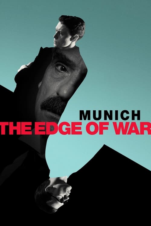 Grootschalige poster van Munich: The Edge of War