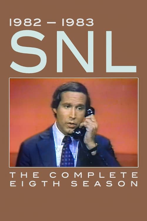 Saturday Night Live, S08 - (1982)