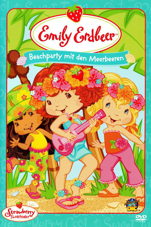 Strawberry Shortcake: Seaberry Beach Party 2005