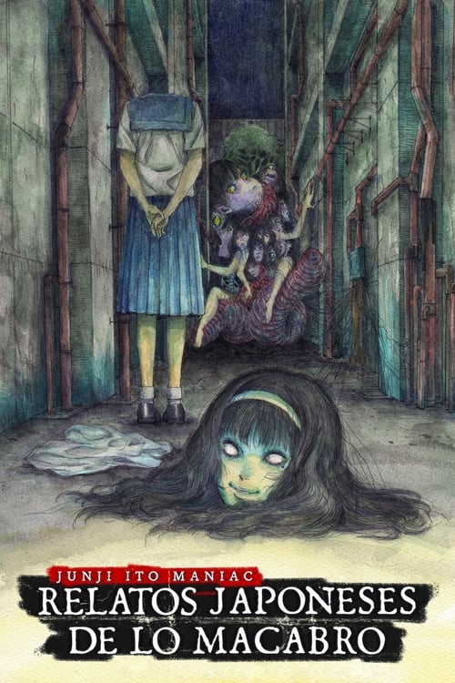 Image Junji Ito Maniac: Relatos japoneses de lo macabro