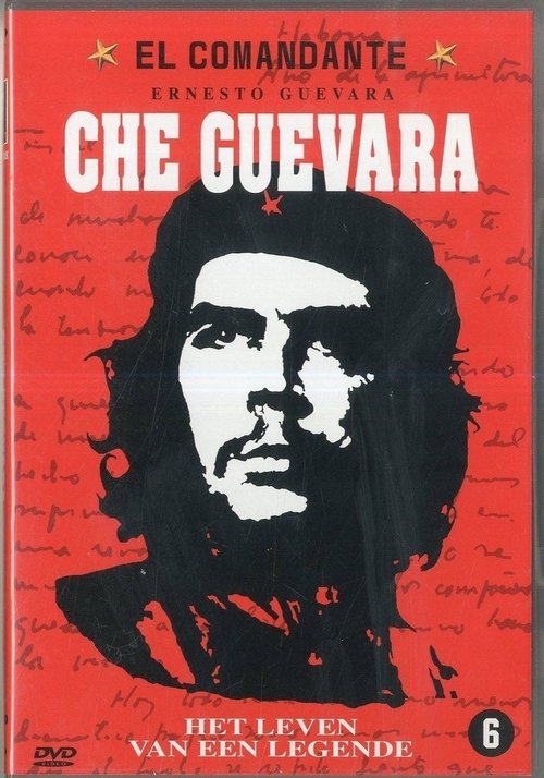 Ernesto Che Guevara movie poster player