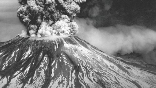 Mount St. Helens