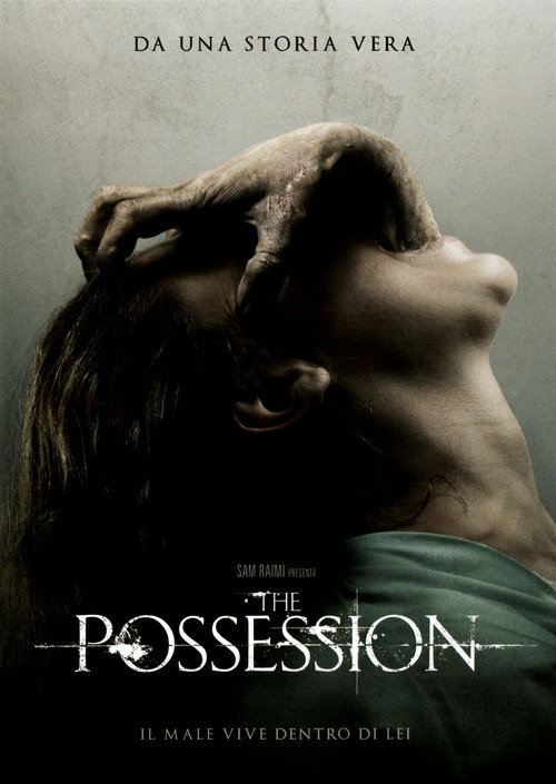 The Possession poster