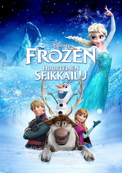 Frozen - huurteinen seikkailu