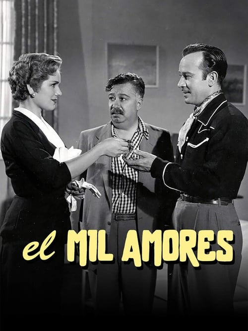 El mil amores 1954