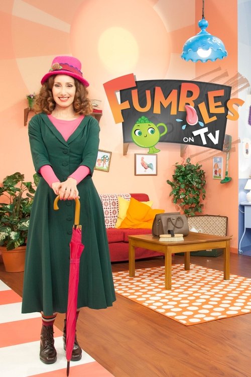 Fumbles on TV Poster