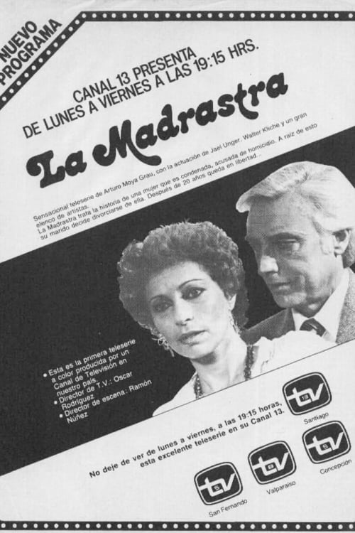 Poster La madrastra