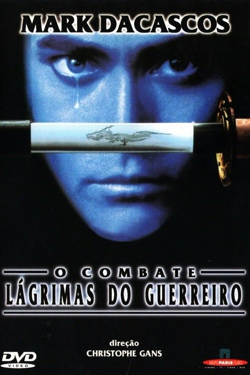 O Combate: Lágrimas do Guerreiro movie poster player