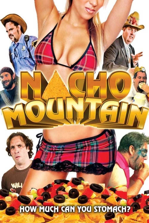 Nacho Mountain poster