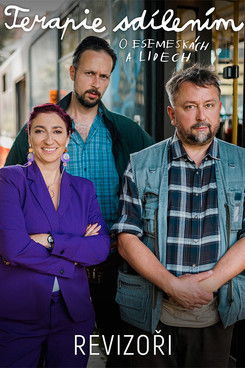 Escena 5 de Terapie sdílením