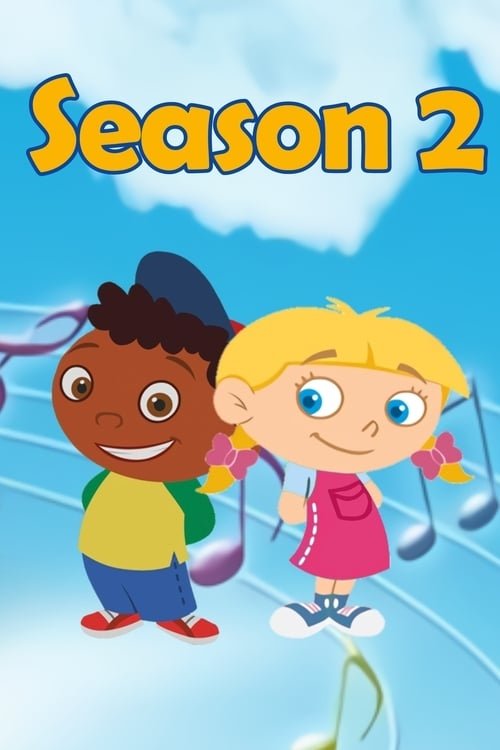 Where to stream Little Einsteins Season 2