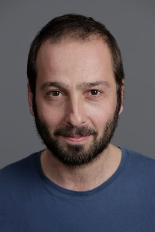 Kép: Şamil Kafkas színész profilképe