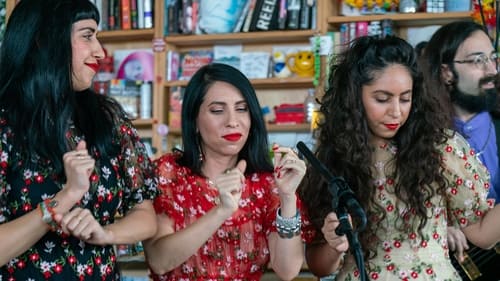 Poster della serie NPR Tiny Desk Concerts