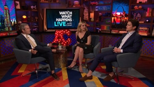 Poster della serie Watch What Happens Live with Andy Cohen