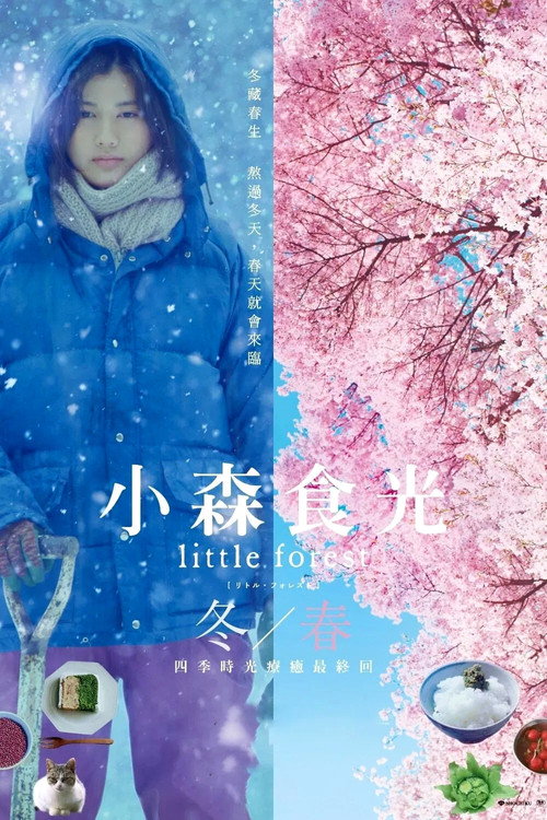 Little Forest: Winter/Spring poster