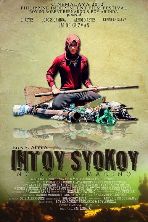 Poster Intoy Syokoy ng Kalye Marino 2012