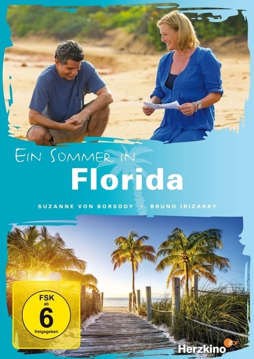 Ein Sommer in Florida Movie Poster Image