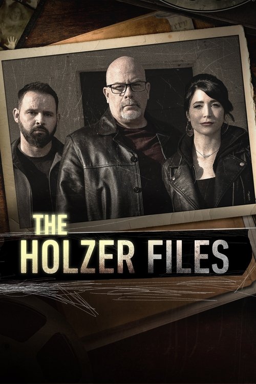 The Holzer Files poster