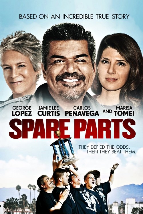 Spare Parts 2015