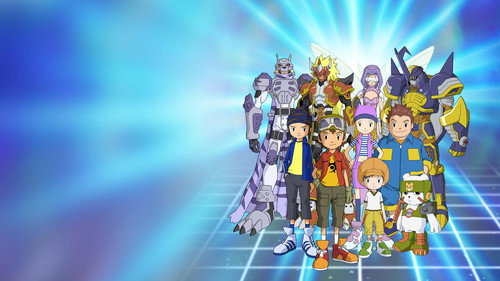 Digimon Frontier