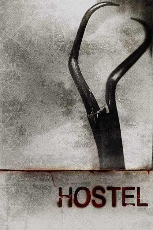 Largescale poster for Hostel