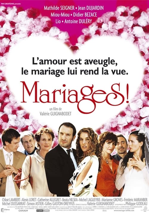 Mariages ! (2004) poster