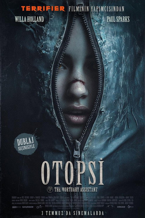 Otopsi posteri