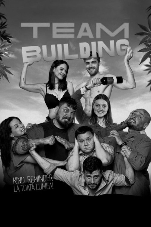 Affiche de Teambuilding