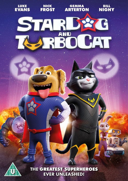 Poster 6 for StarDog and TurboCat