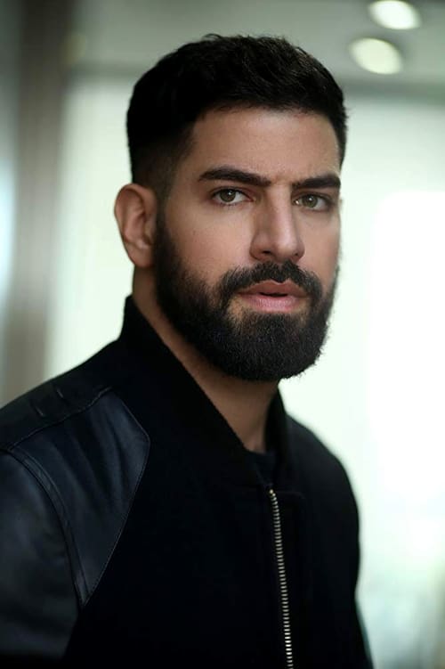 Kép: Saif Al-Warith színész profilképe