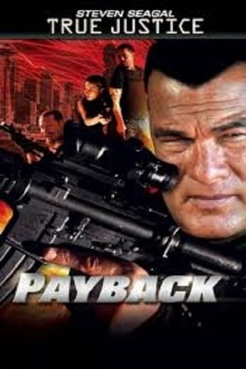 Grootschalige poster van Payback