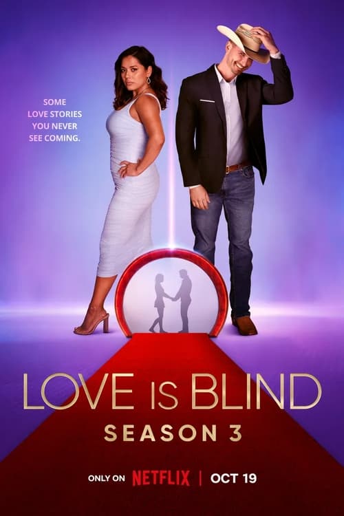 Love Is Blind - Saison 3