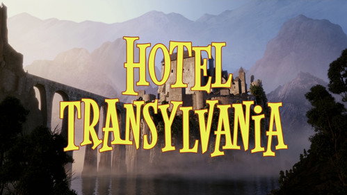 Hotel Transylvania