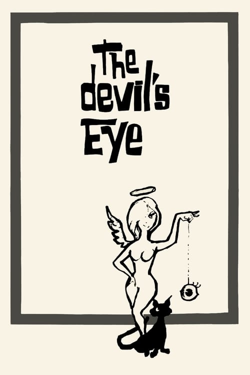 The Devil’s Eye poster