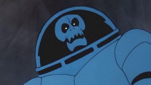 Spooky Space Kook