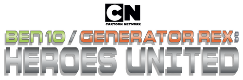 Ben 10 - Generator Rex: Heroes United