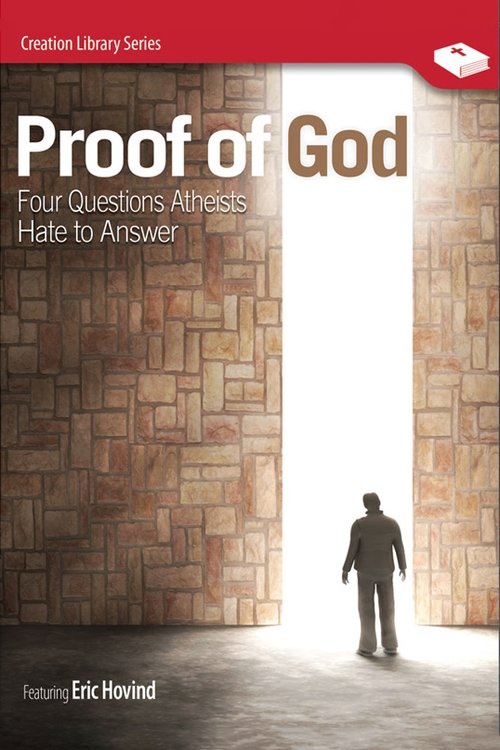 Proof of God movie poster player