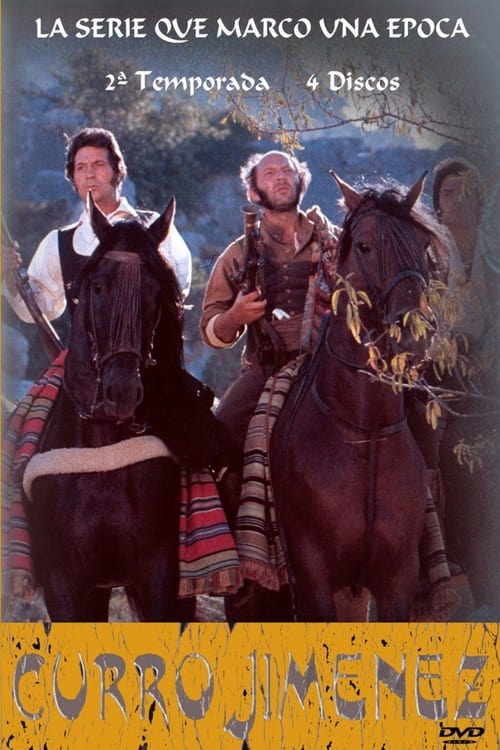 Curro Jiménez, S02 - (1977)