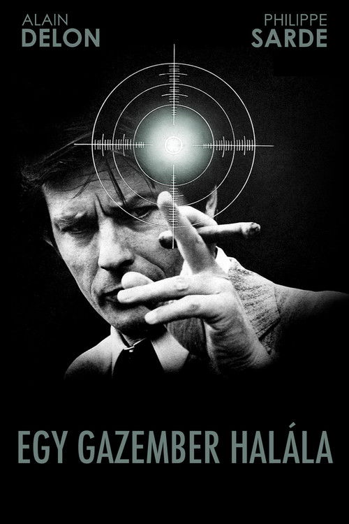 Death of a Corrupt Man poster