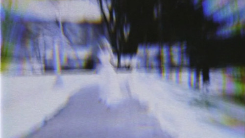 Wading in the Afterlife Backdrop Blur
