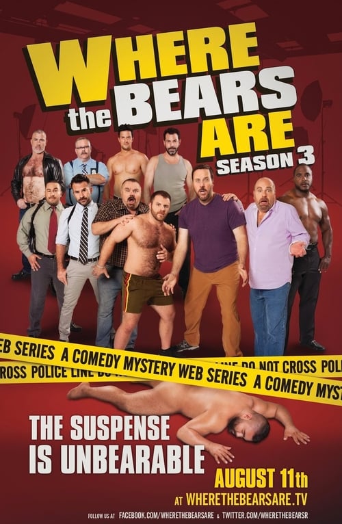 Poster Where the Bears Are