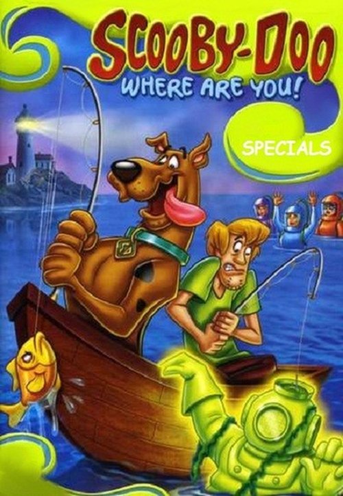 Where to stream Scooby-Doo, Where Are You! Specials