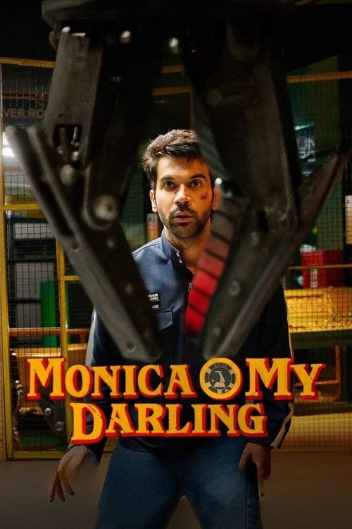 Monica, O My Darling poster