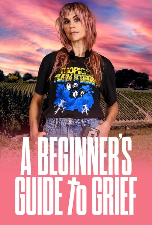 A Beginner's Guide To Grief Cover