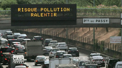Image Cash Impact : Diesel : Les constructeurs nous enfument-ils ?