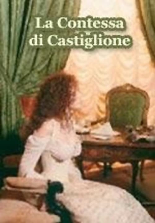 Poster The Countess of Castiglione